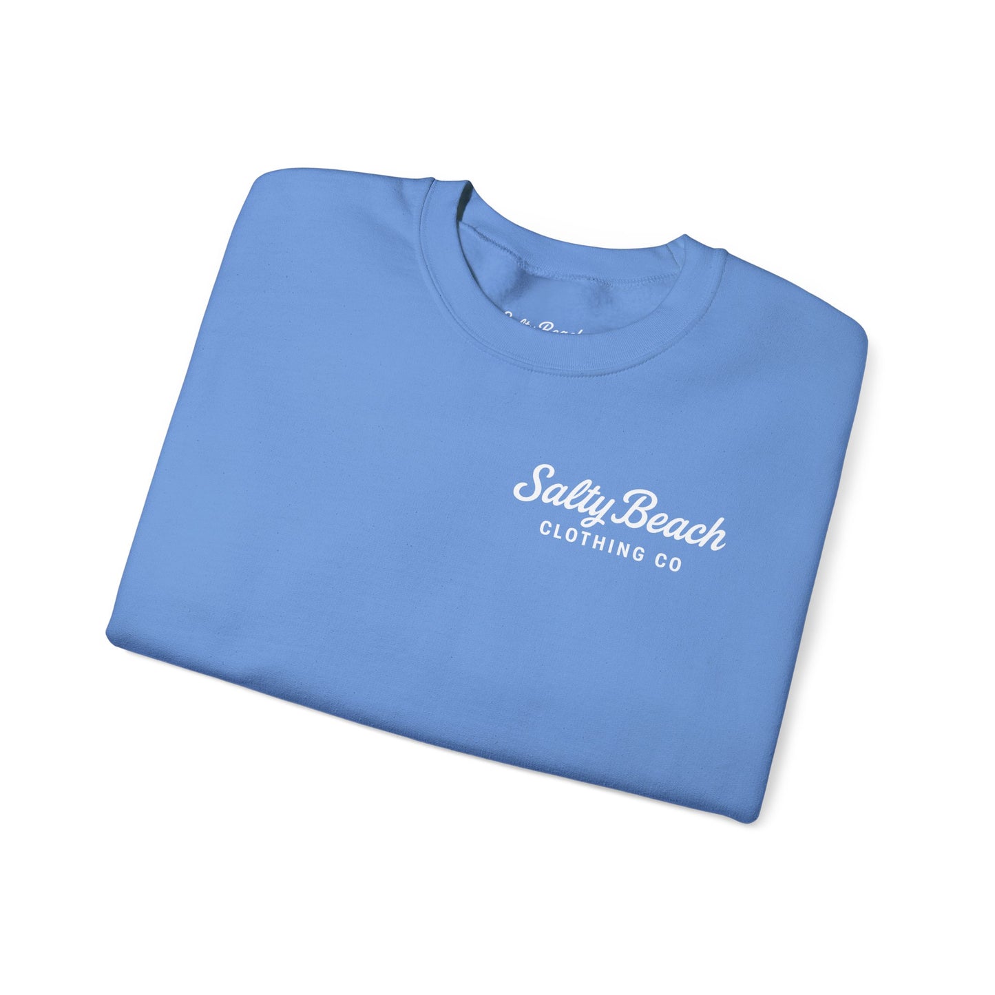 Salty Beach Clothing Co Crewneck Sweatshirt