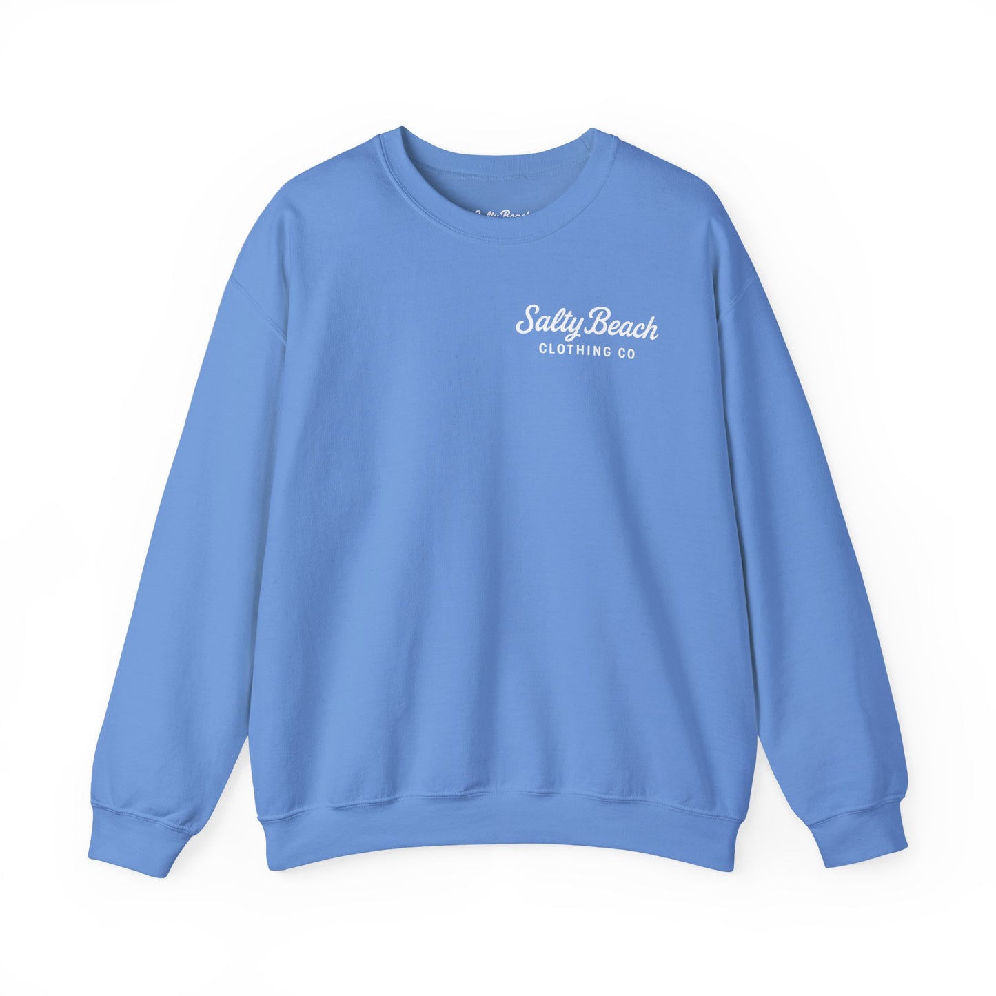 Salty Beach Clothing Co Crewneck Sweatshirt