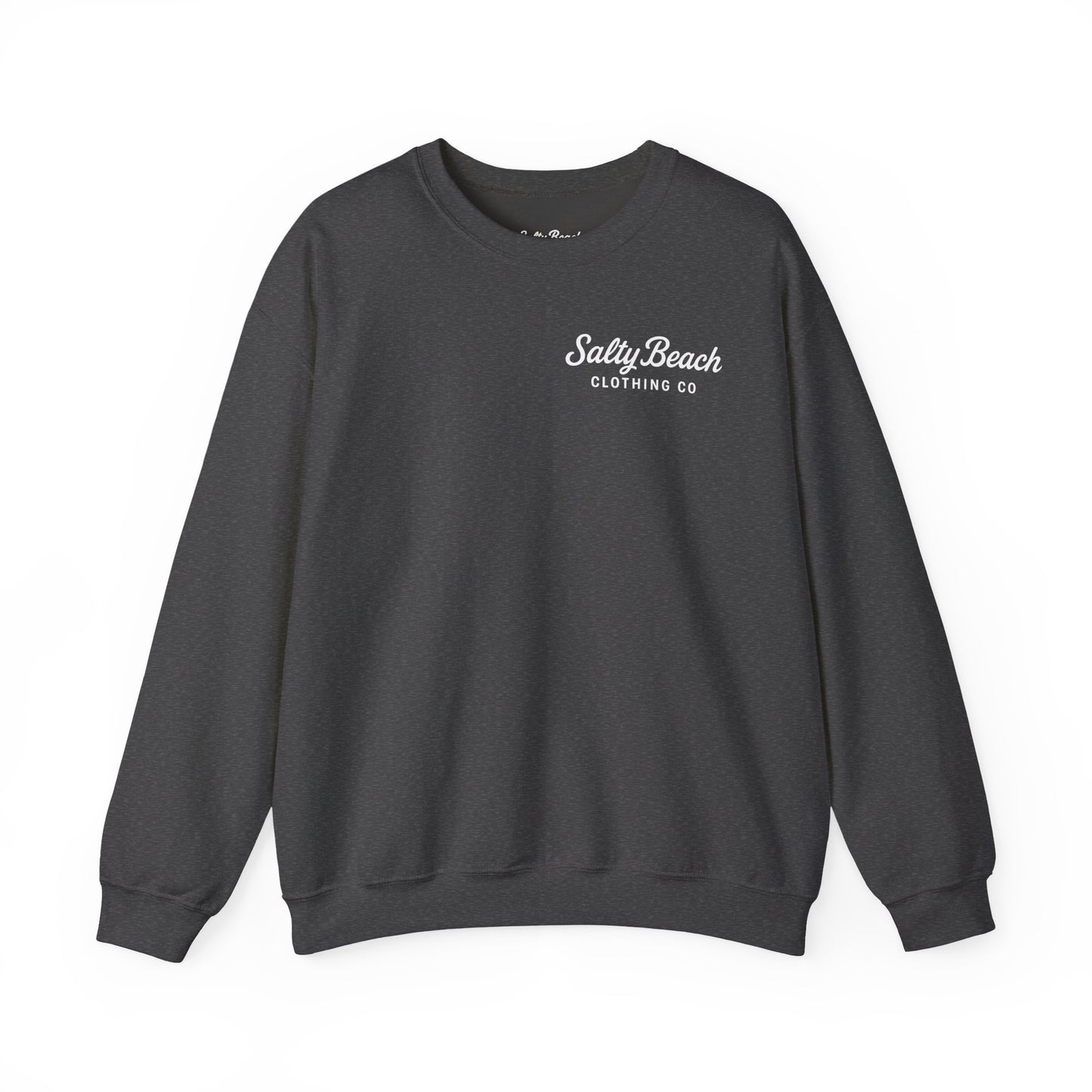 Salty Beach Clothing Co Crewneck Sweatshirt