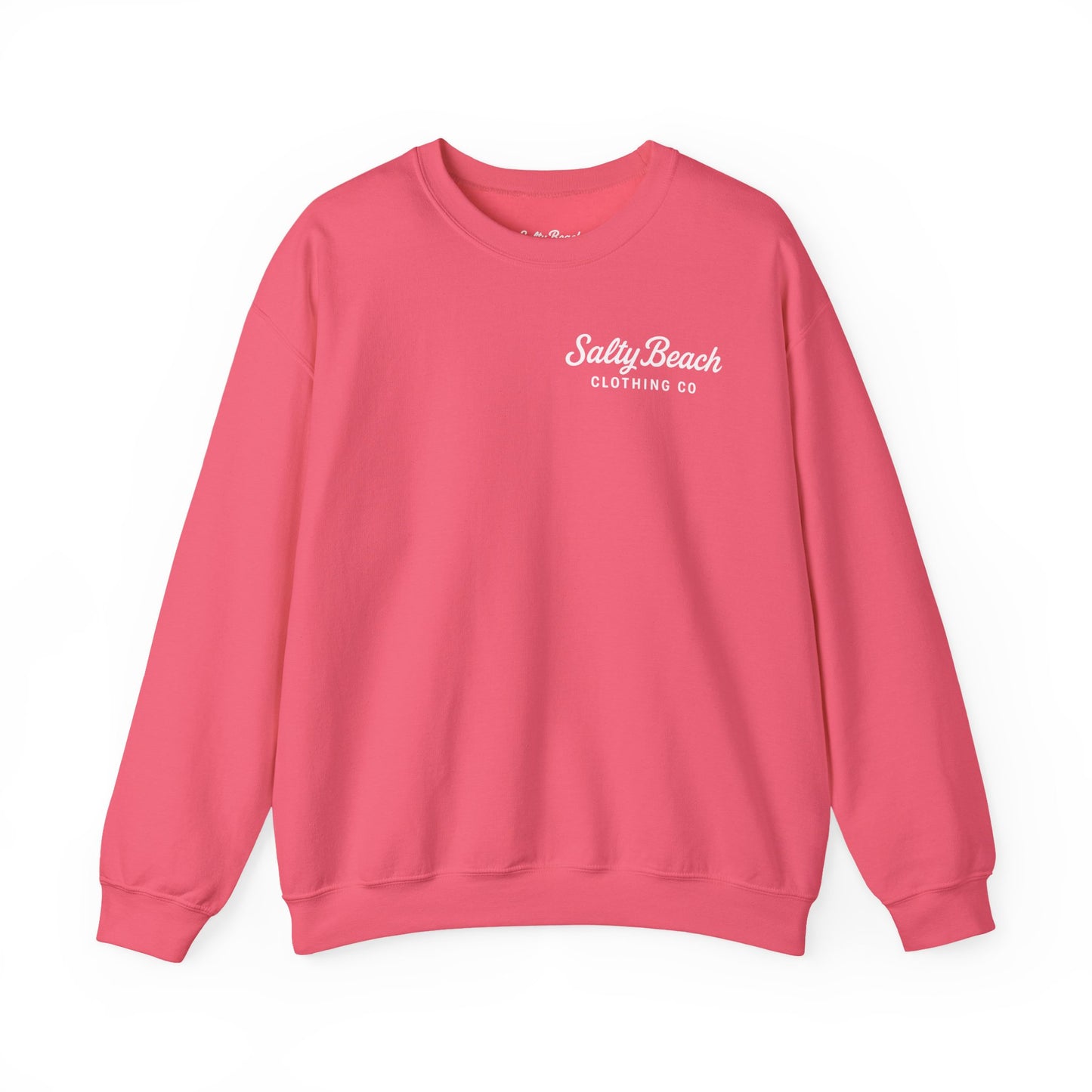 Salty Beach Clothing Co Crewneck Sweatshirt
