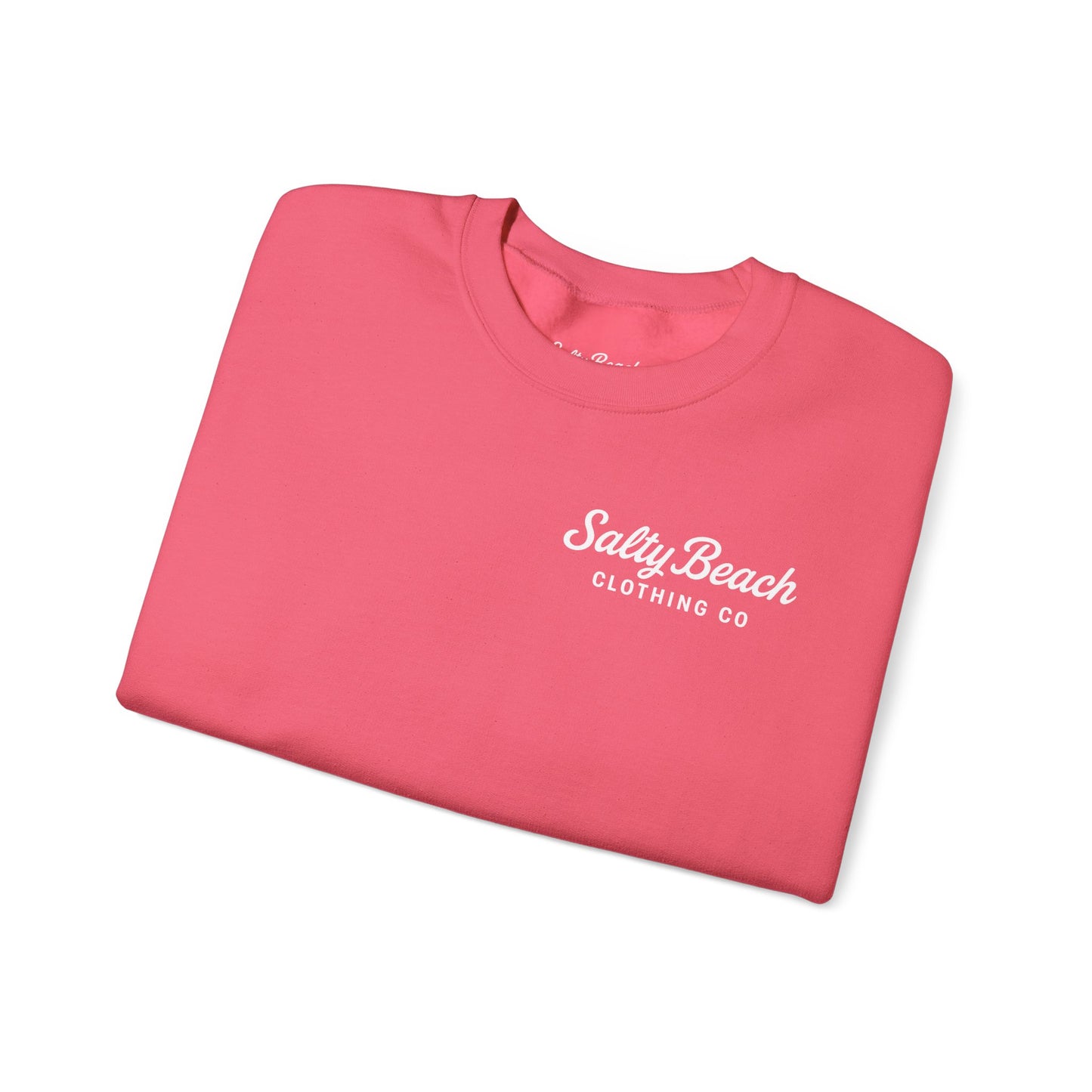 Salty Beach Clothing Co Crewneck Sweatshirt