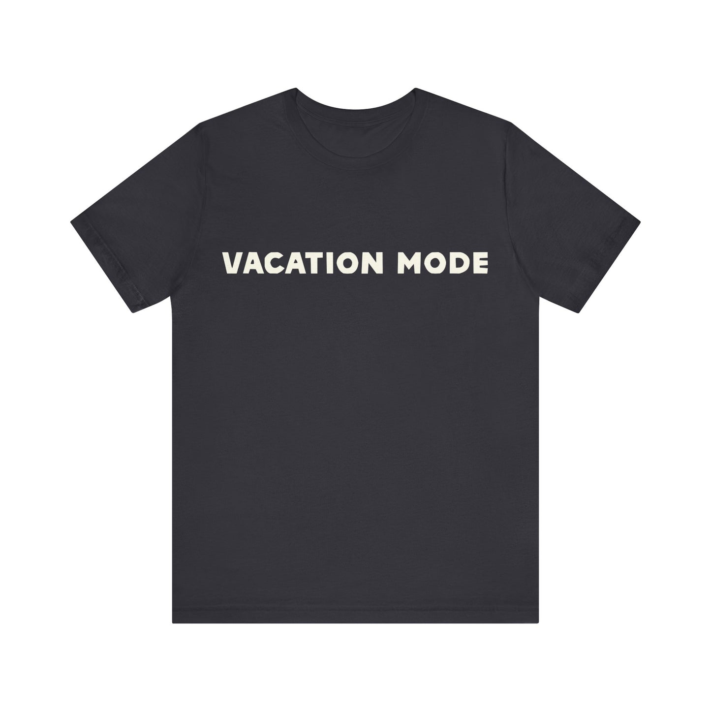 Vacation Mode - Dead To The World