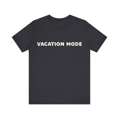 Vacation Mode - Dead To The World