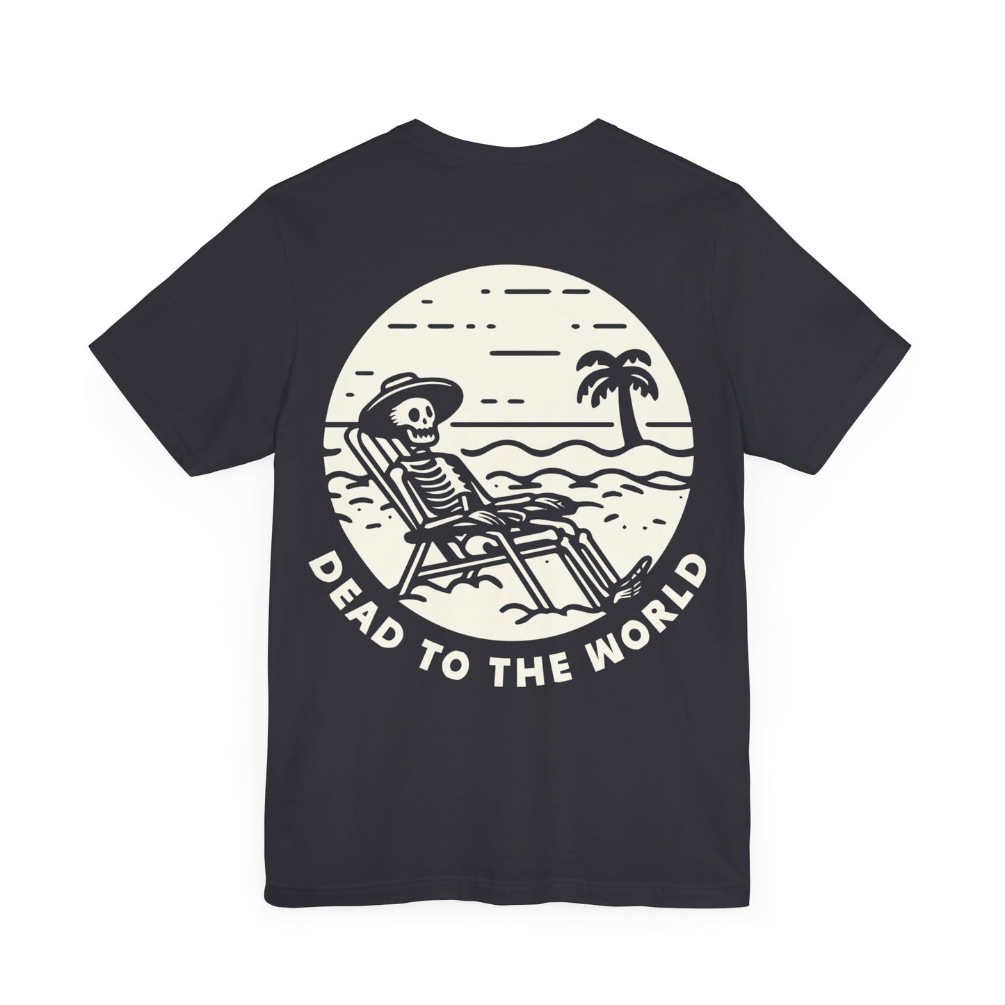 Vacation Mode - Dead To The World