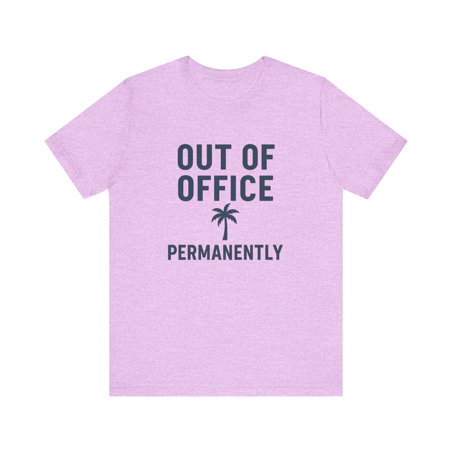 Out of Office Permanently