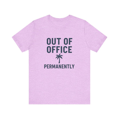 Out of Office Permanently