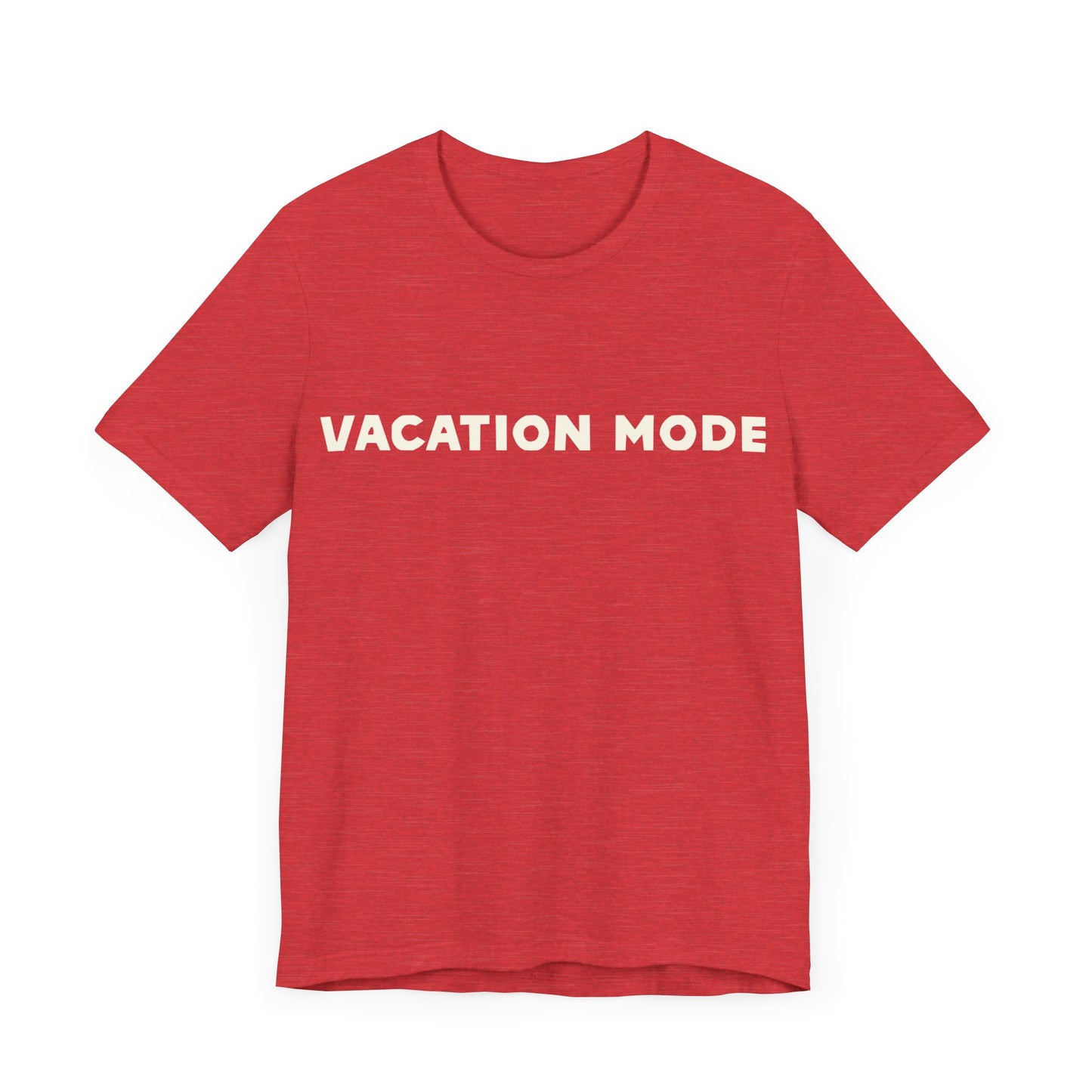 Vacation Mode - Dead To The World