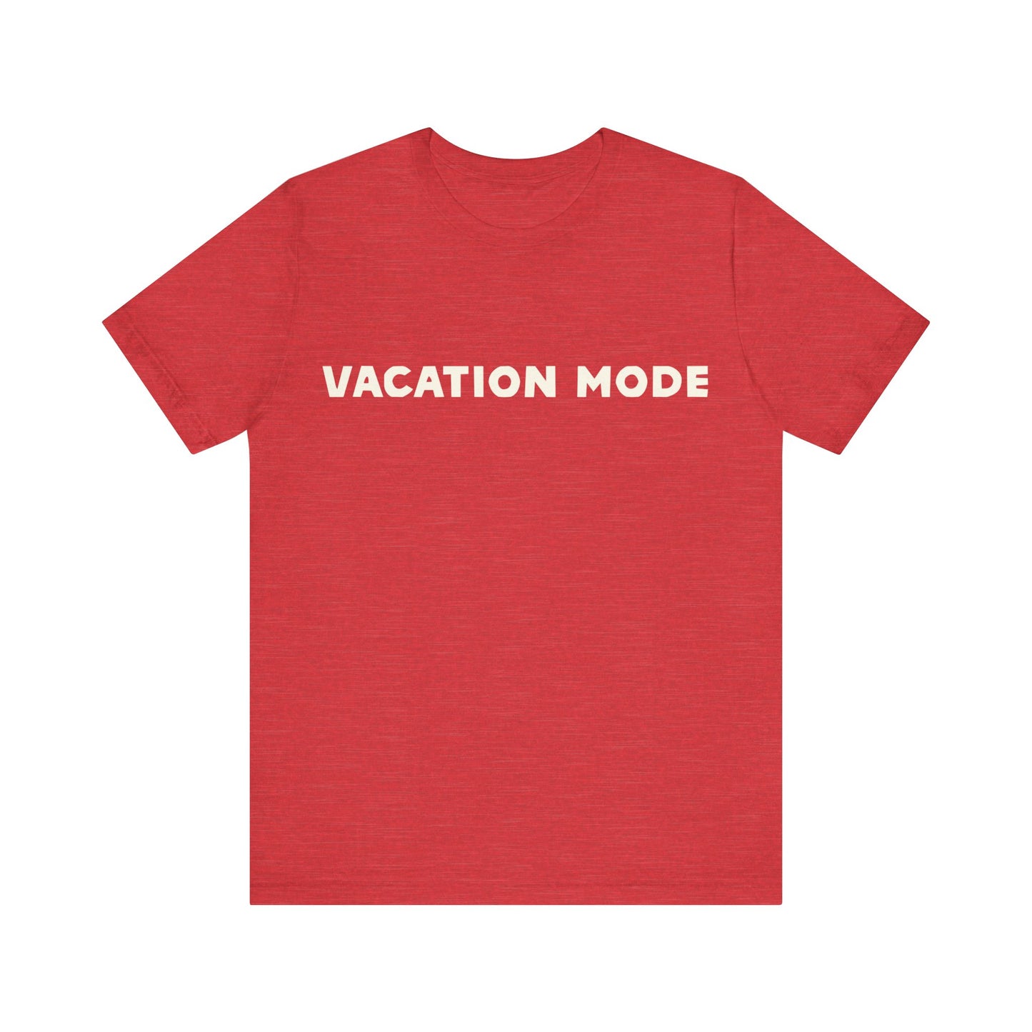 Vacation Mode - Dead To The World