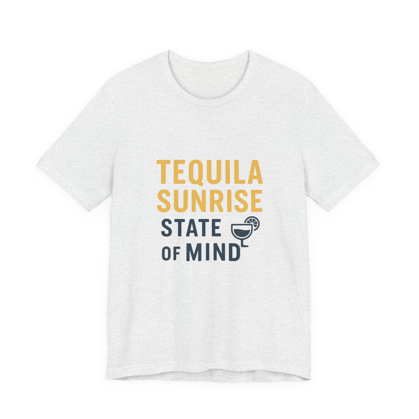 Tequila Sunrise State of Mind