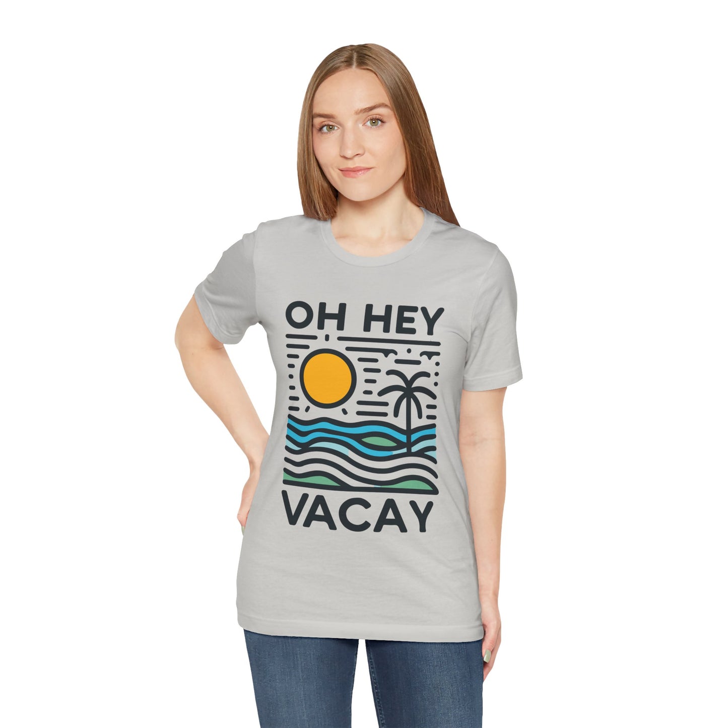 Oh Hey Vacay