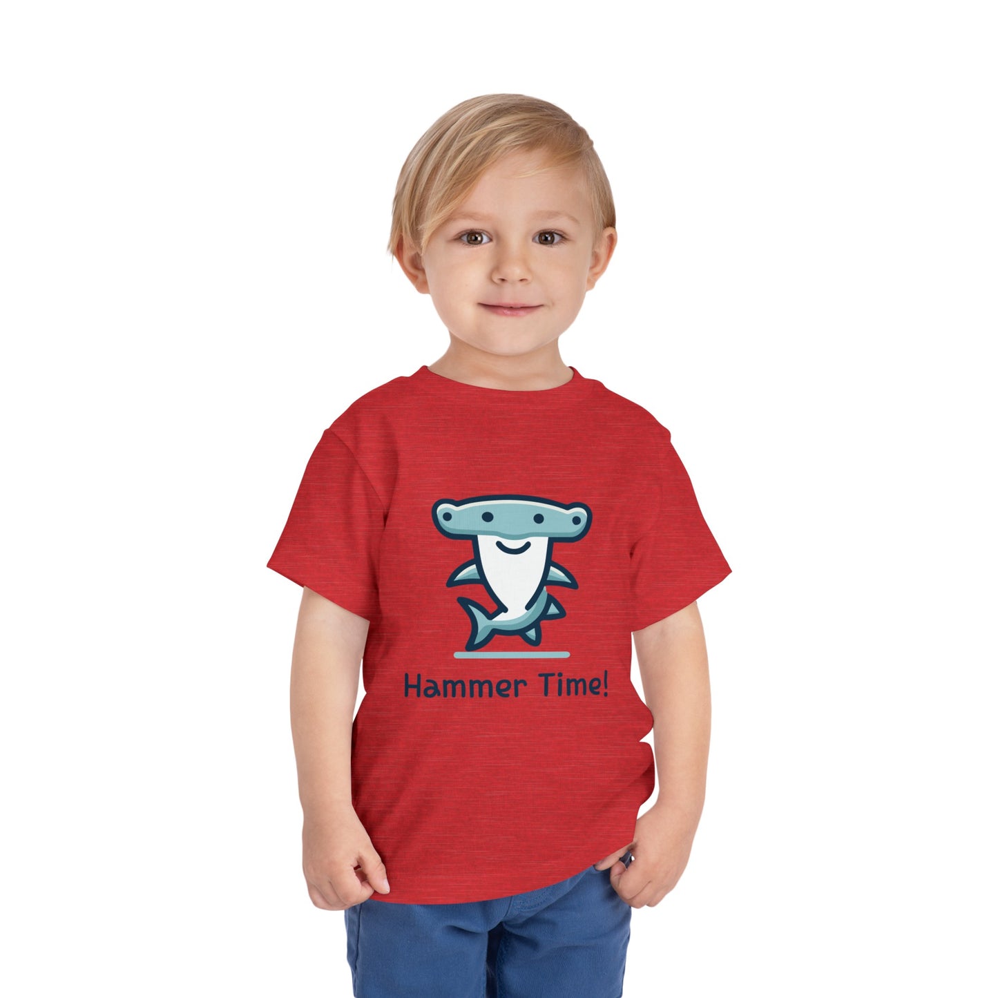 Hammer Time! - Toddler T-Shirt