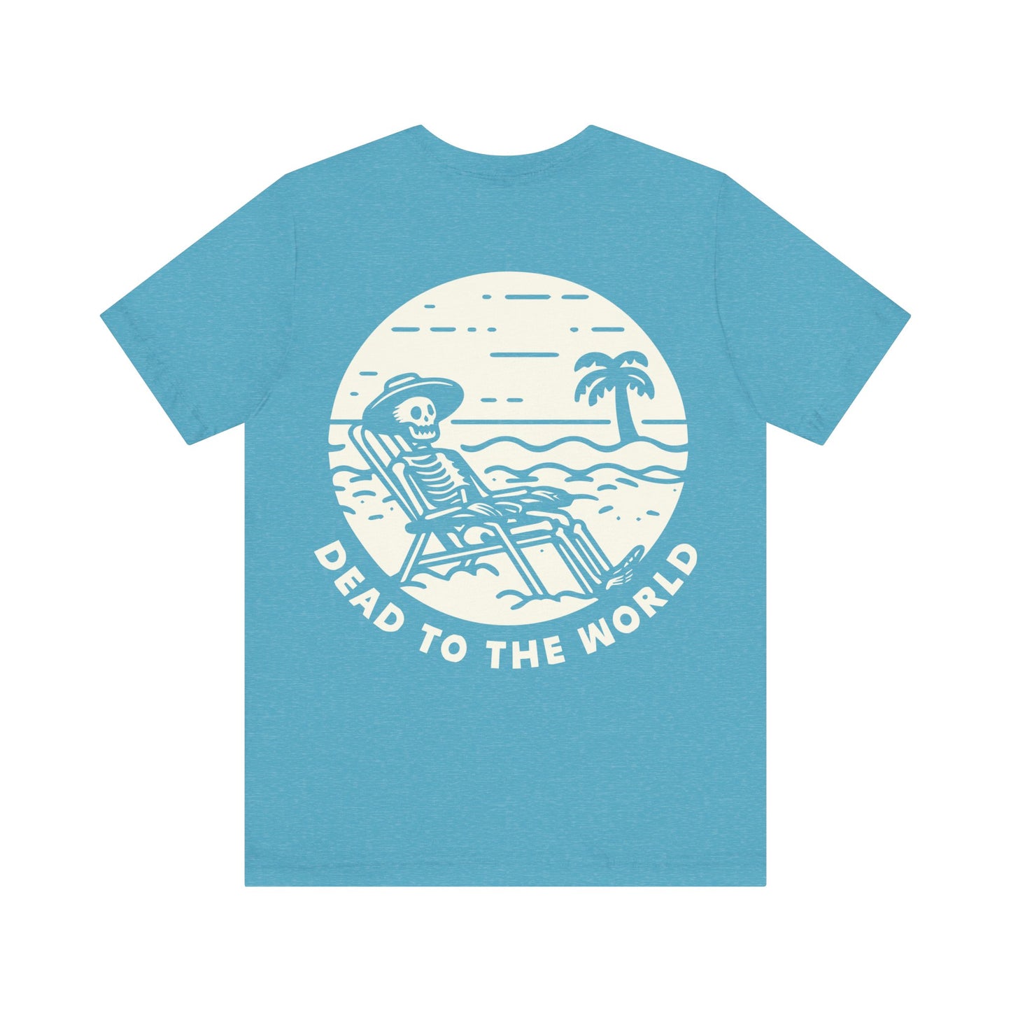 Vacation Mode - Dead To The World