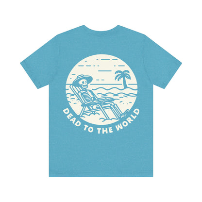 Vacation Mode - Dead To The World