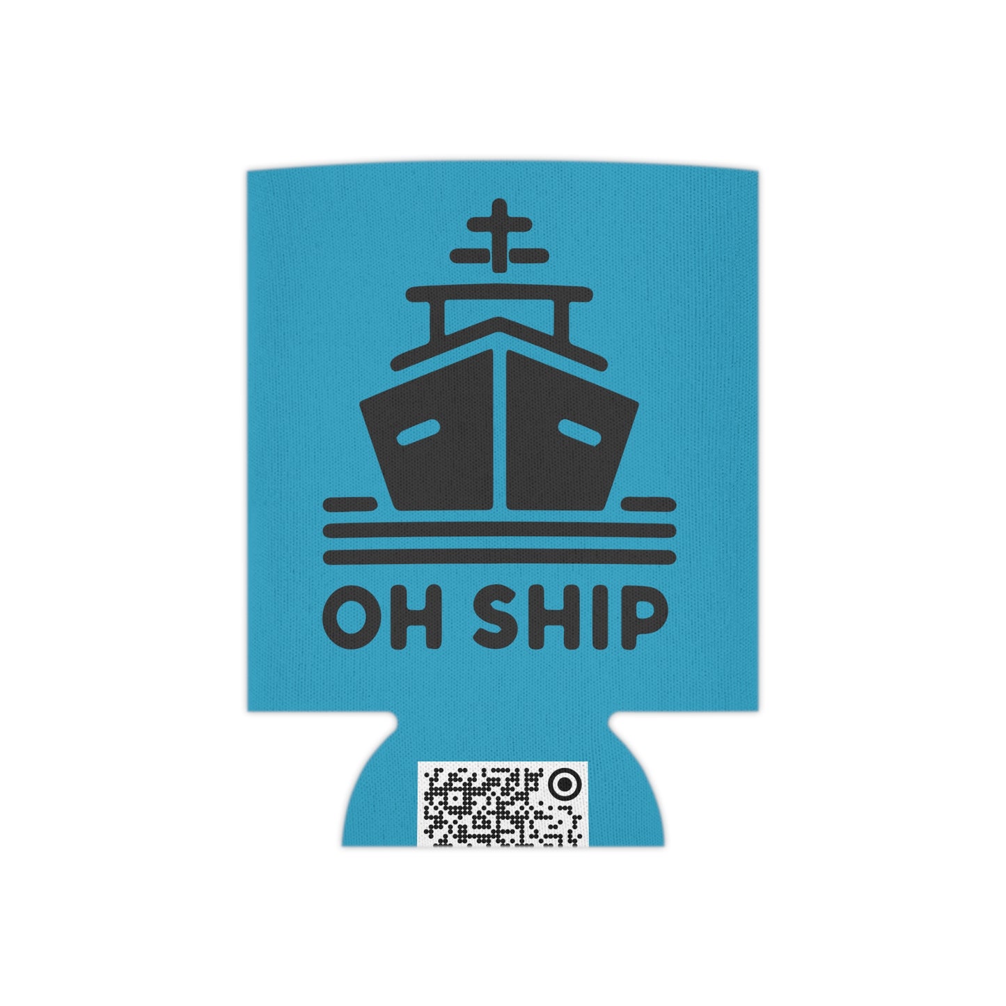 Oh Ship - Can Cooler
