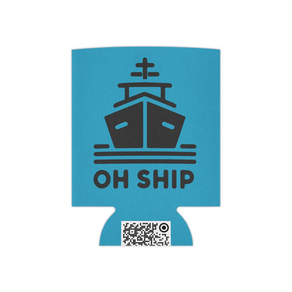 Oh Ship - Can Cooler