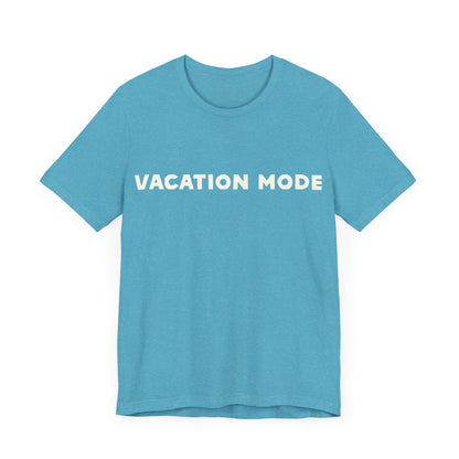 Vacation Mode - Dead To The World