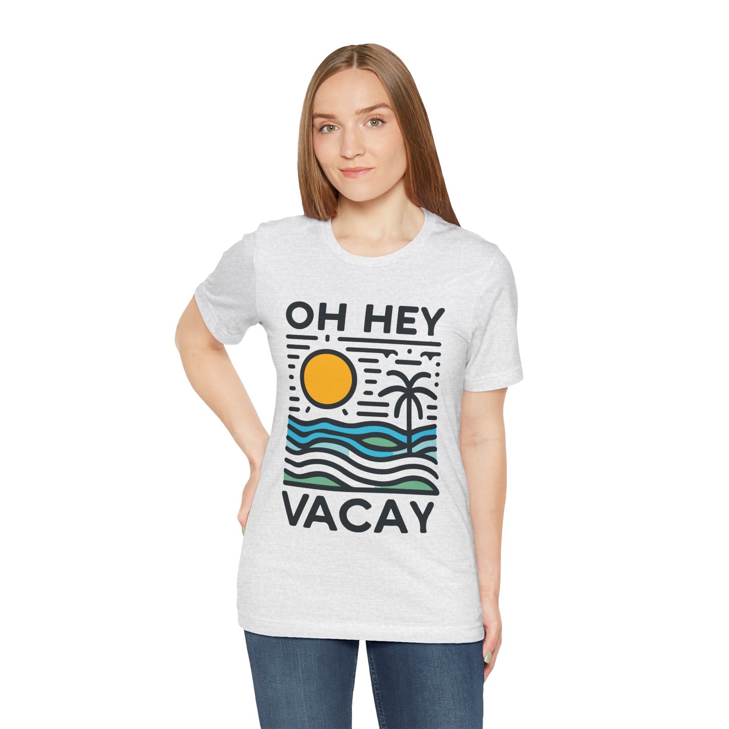 Oh Hey Vacay
