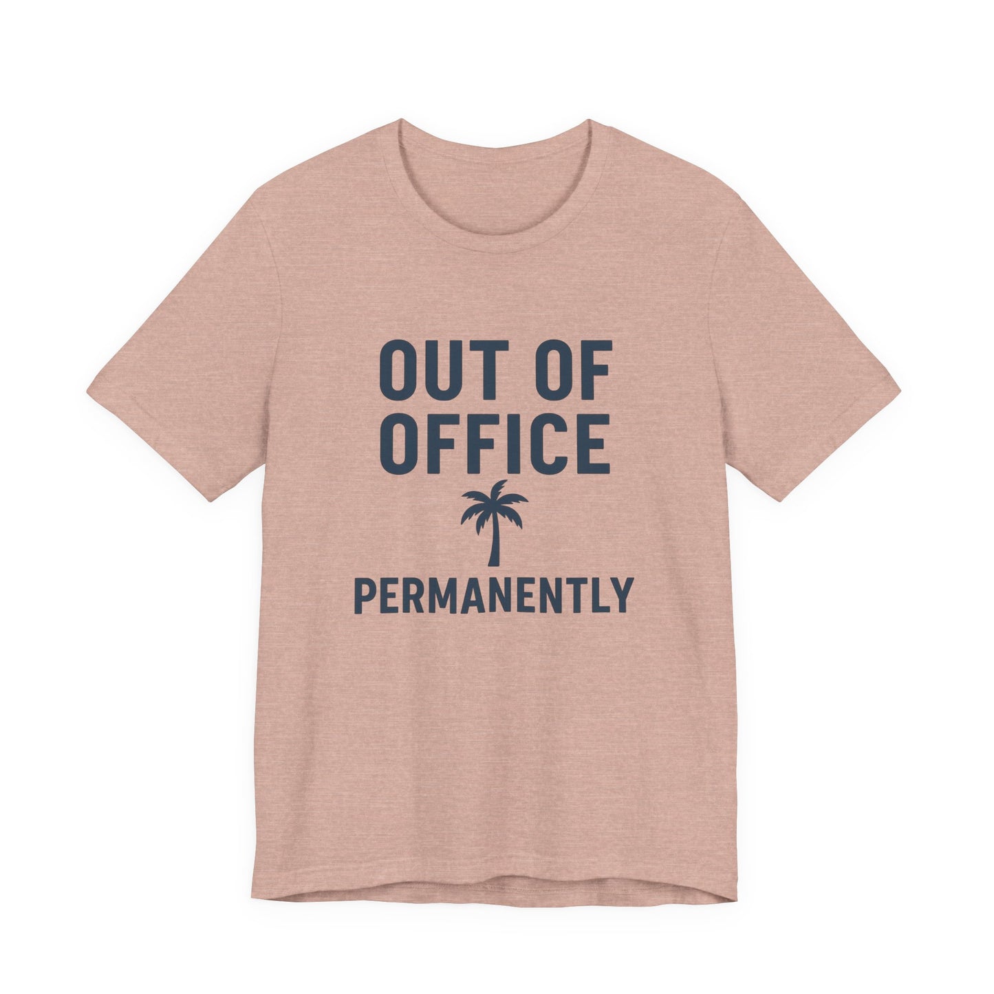 Out of Office Permanently