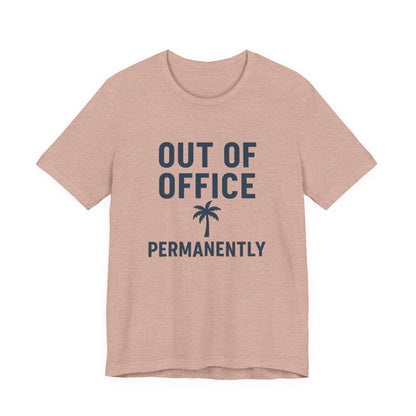 Out of Office Permanently