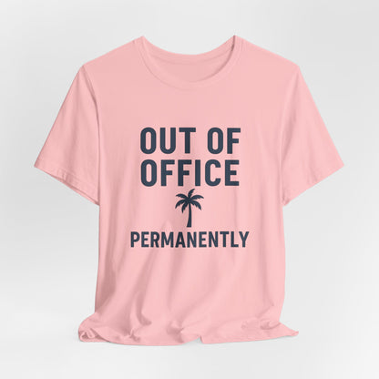 Out of Office Permanently