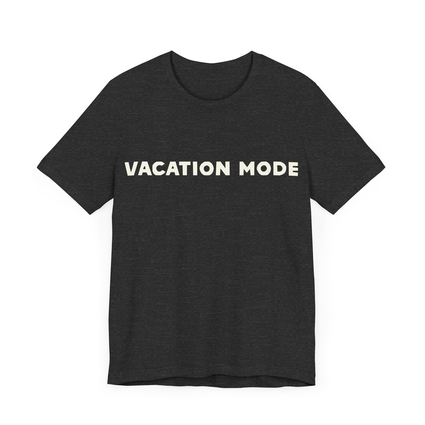 Vacation Mode - Dead To The World
