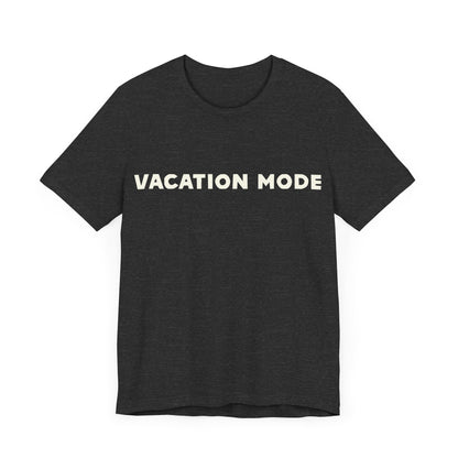 Vacation Mode - Dead To The World