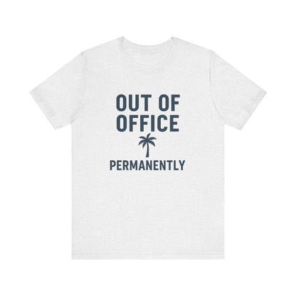 Out of Office Permanently