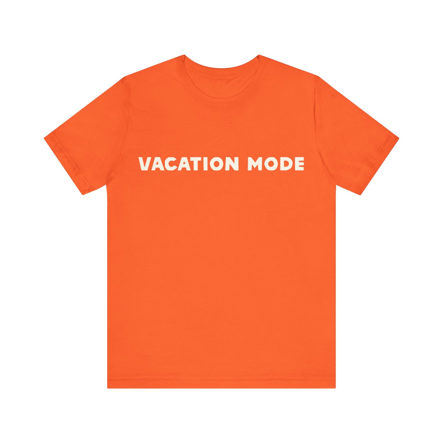 Vacation Mode - Dead To The World