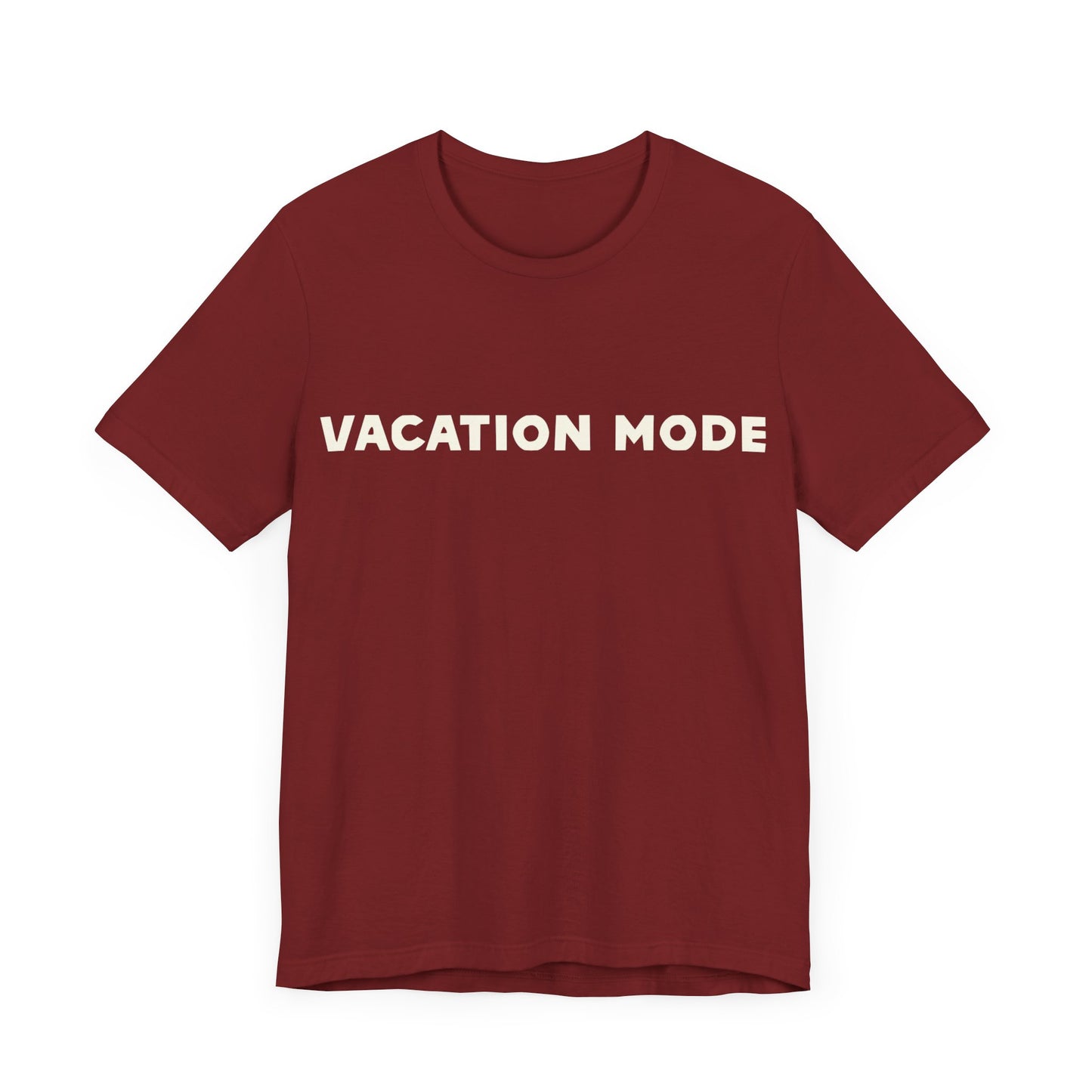 Vacation Mode - Dead To The World