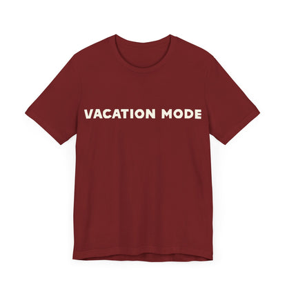 Vacation Mode - Dead To The World