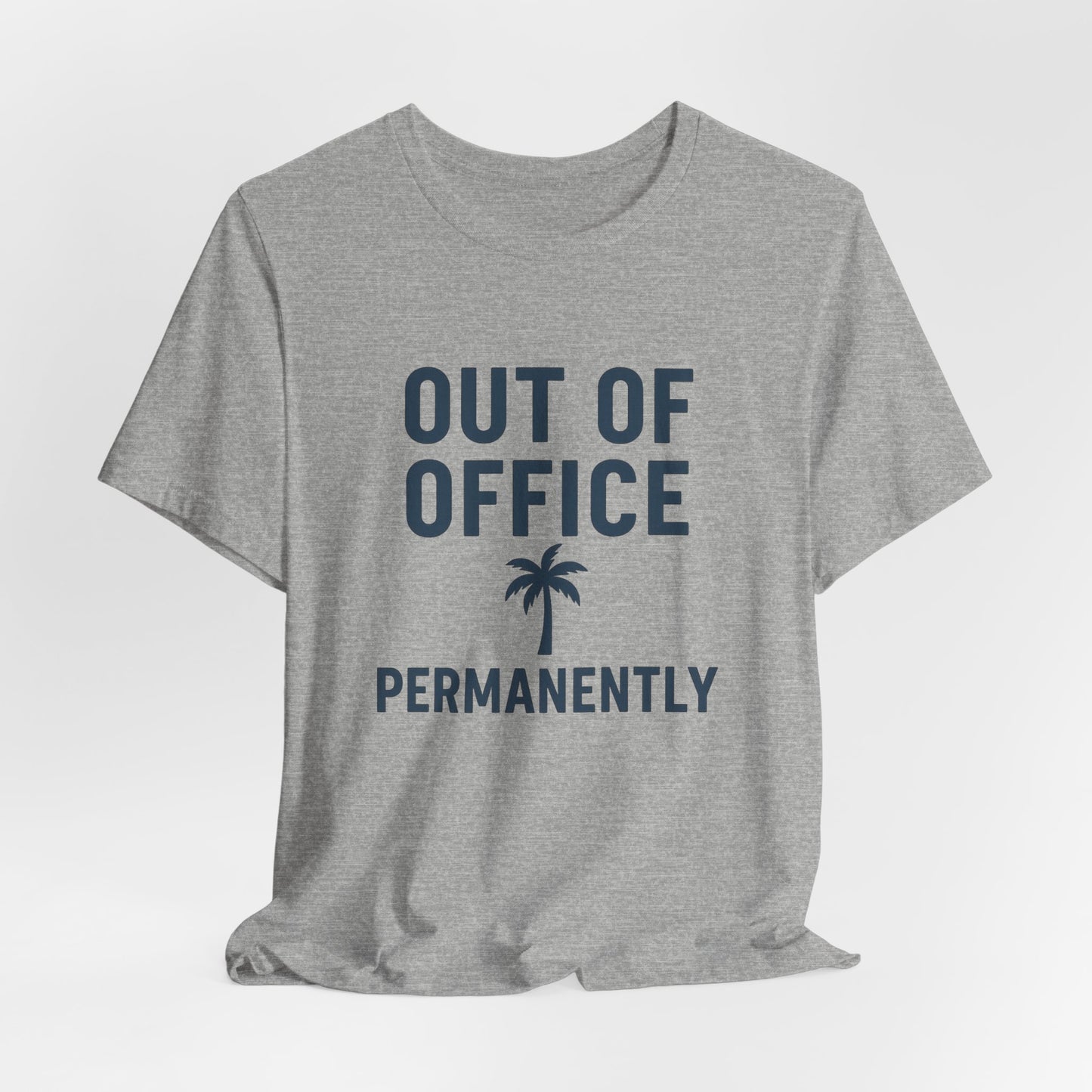 Out of Office Permanently