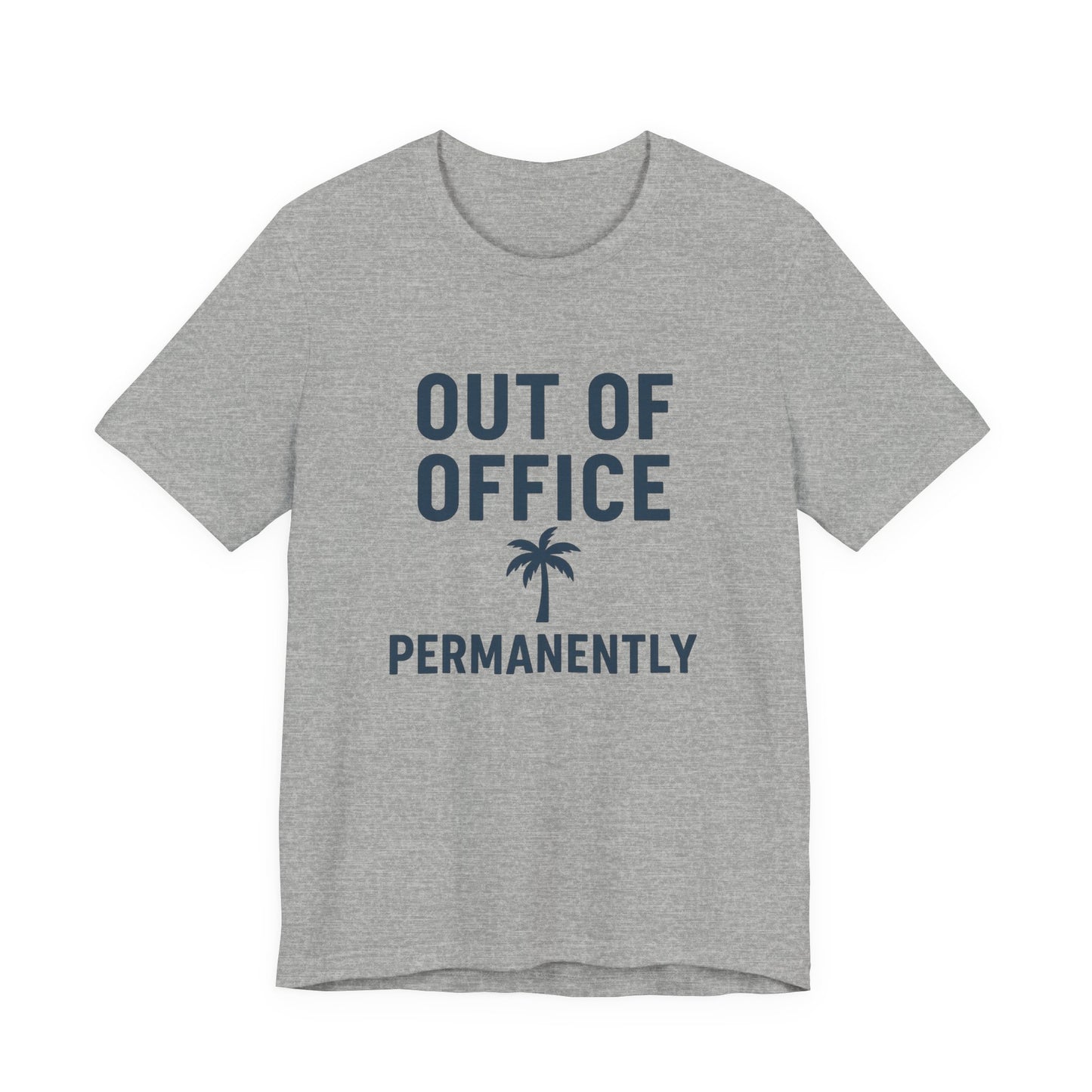 Out of Office Permanently