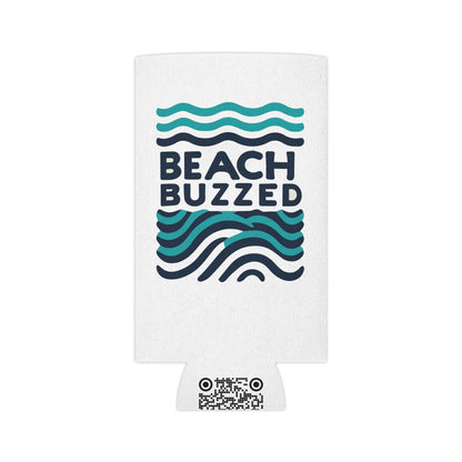 Beach Buzzed Can Koozie