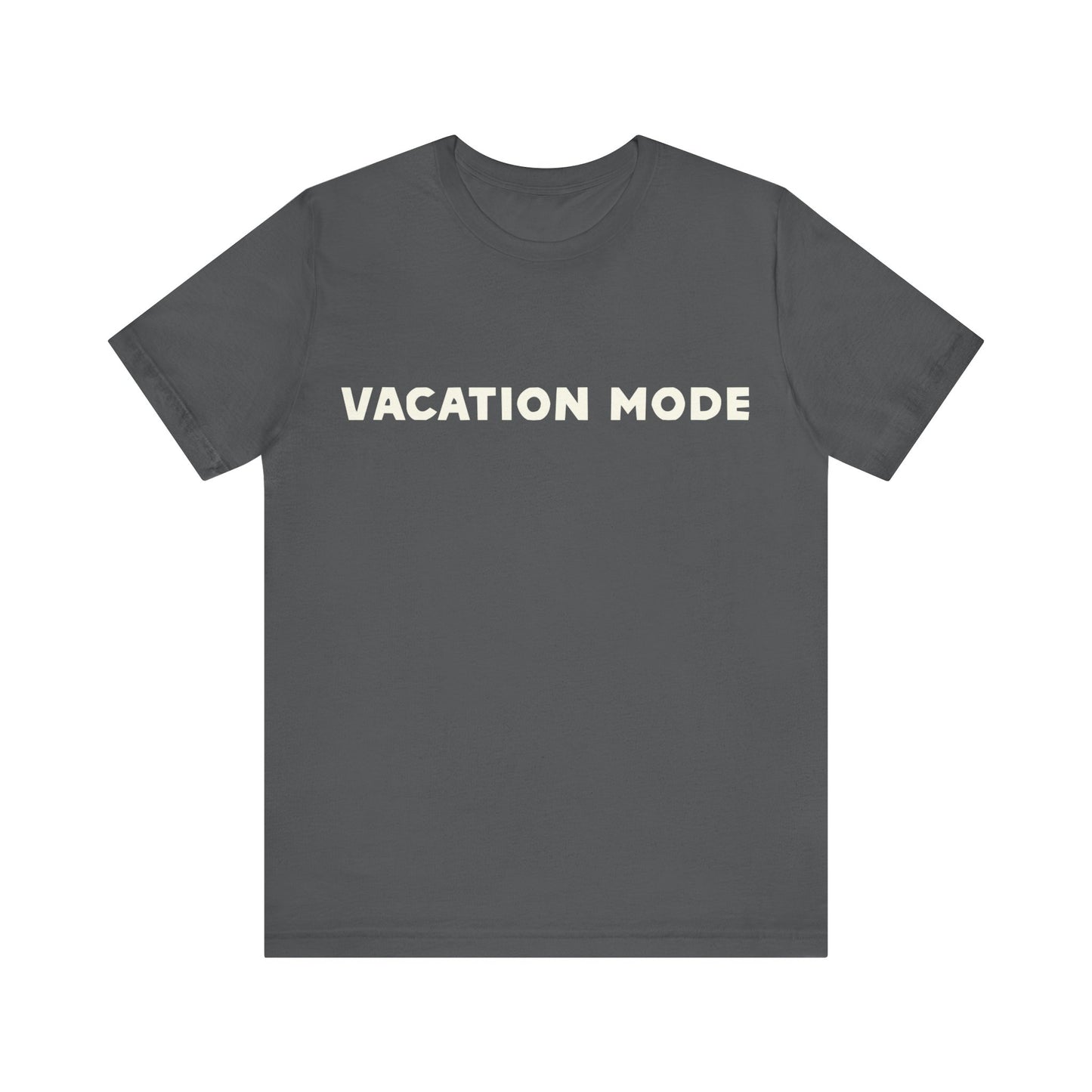 Vacation Mode - Dead To The World