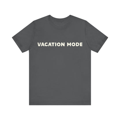 Vacation Mode - Dead To The World