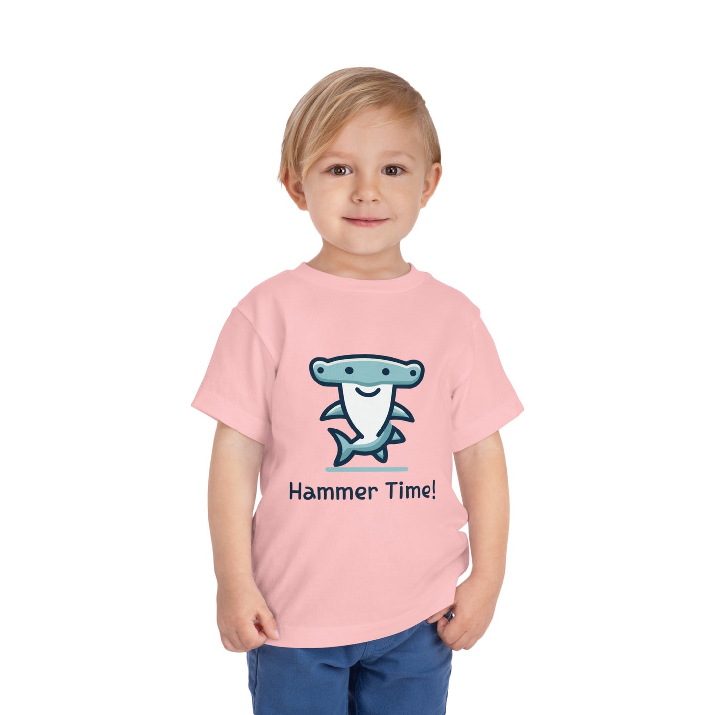 Hammer Time! - Toddler T-Shirt