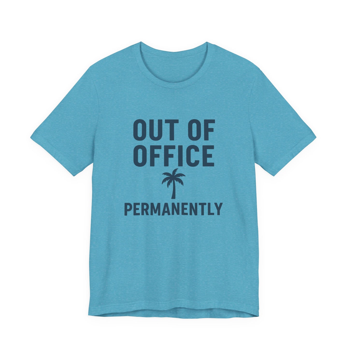 Out of Office Permanently
