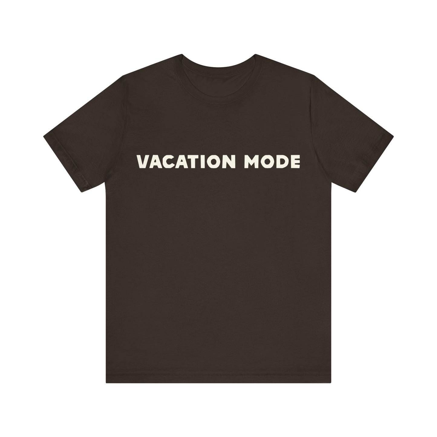 Vacation Mode - Dead To The World