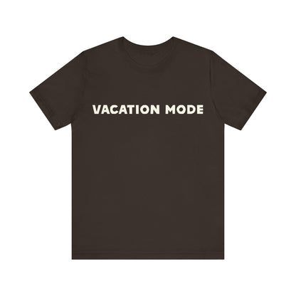 Vacation Mode - Dead To The World