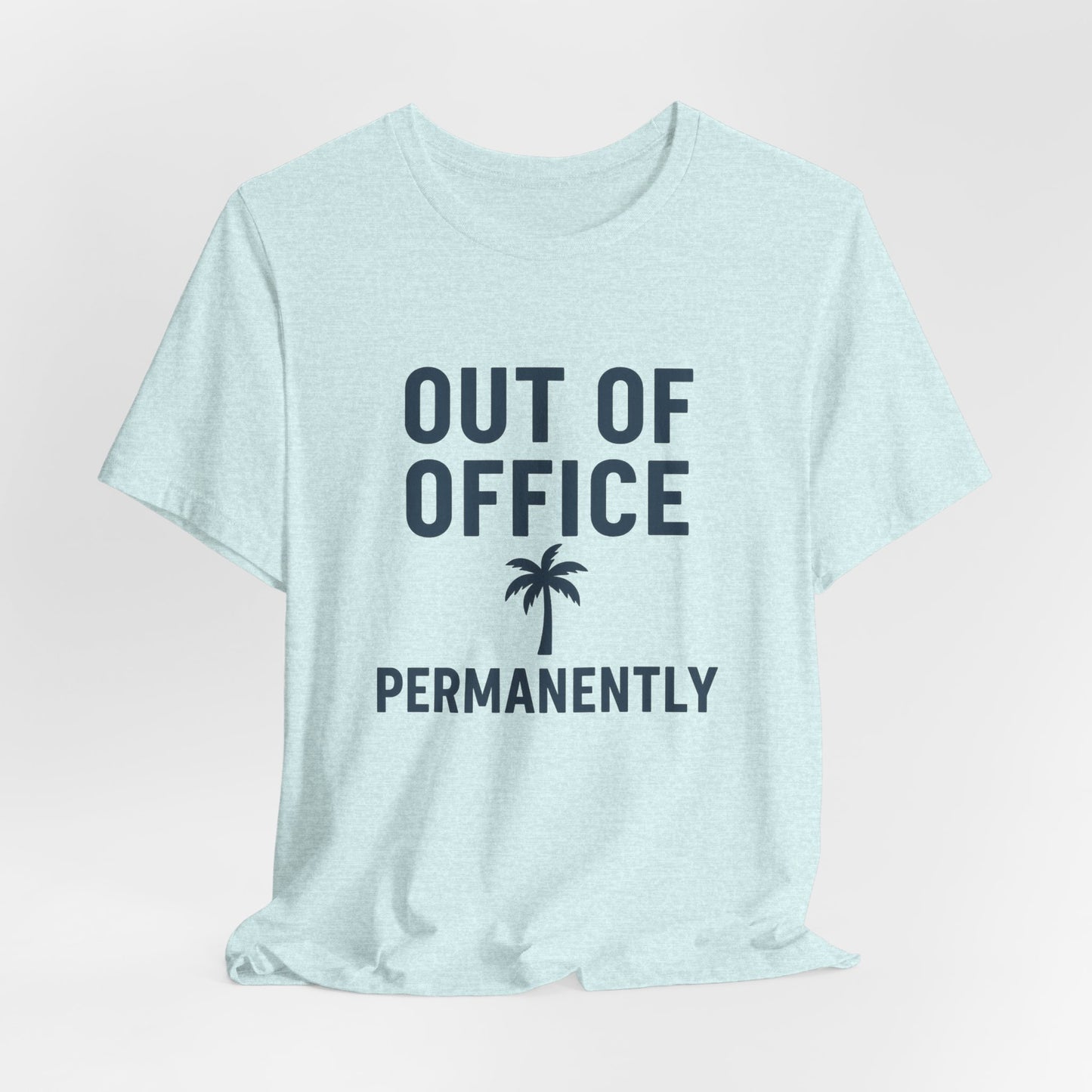 Out of Office Permanently