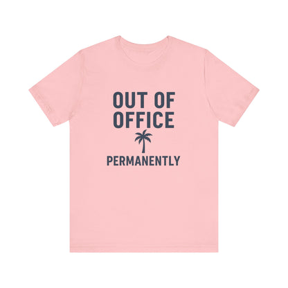 Out of Office Permanently