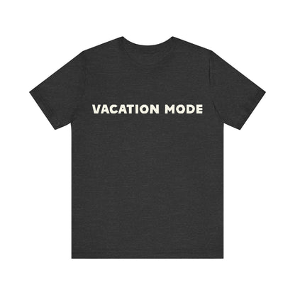 Vacation Mode - Dead To The World
