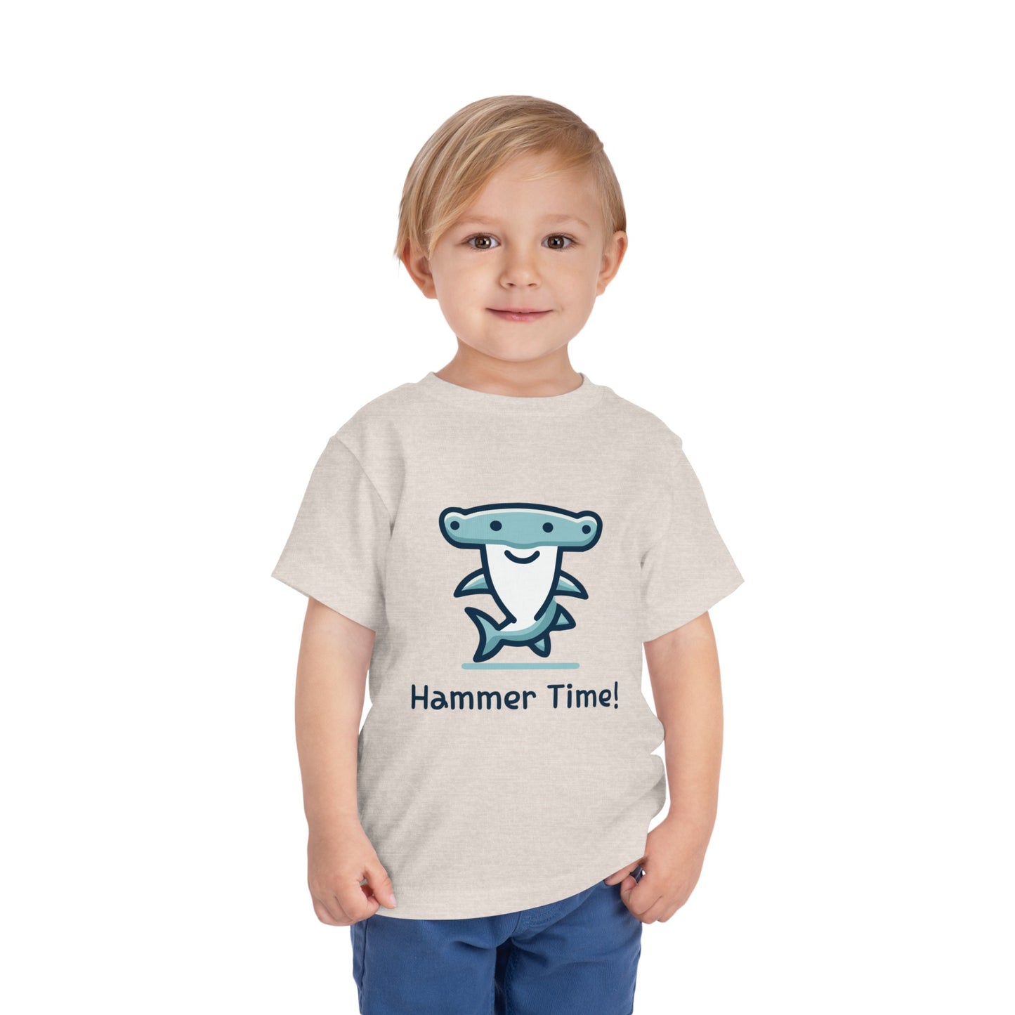 Hammer Time! - Toddler T-Shirt
