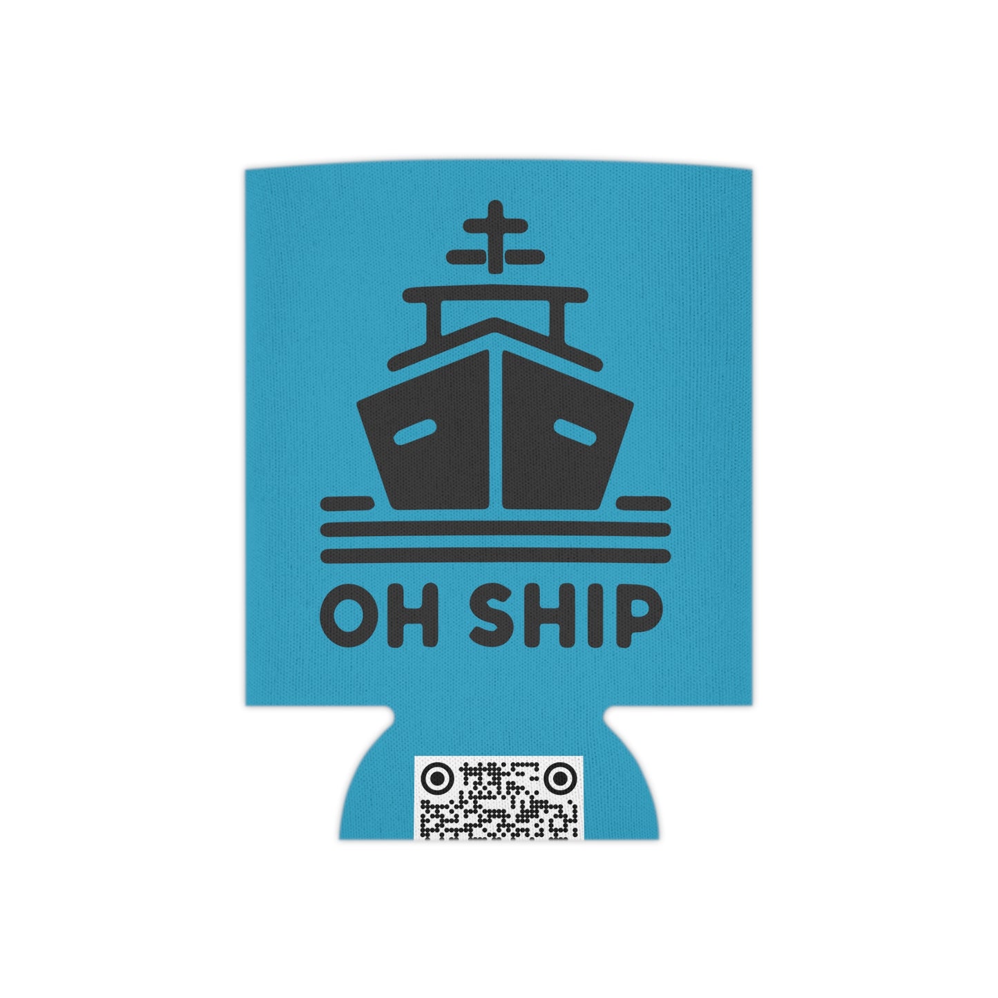Oh Ship - Can Cooler