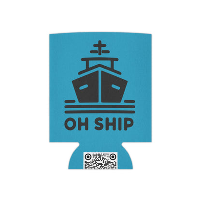 Oh Ship - Can Cooler