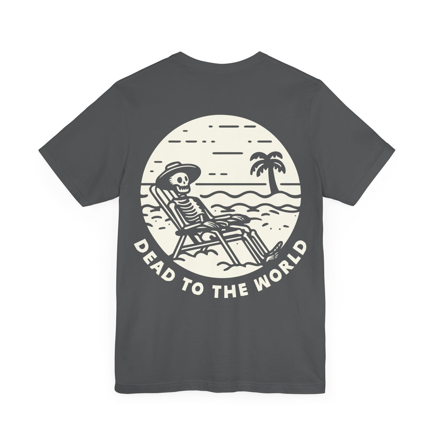 Vacation Mode - Dead To The World