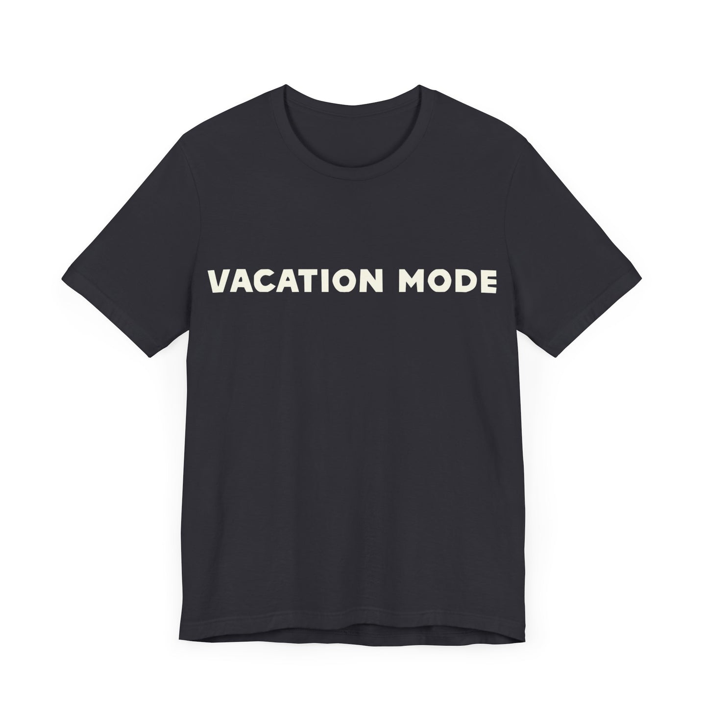 Vacation Mode - Dead To The World