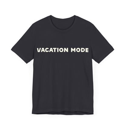 Vacation Mode - Dead To The World