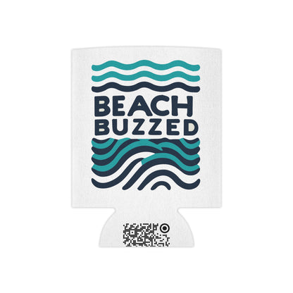 Beach Buzzed Can Koozie