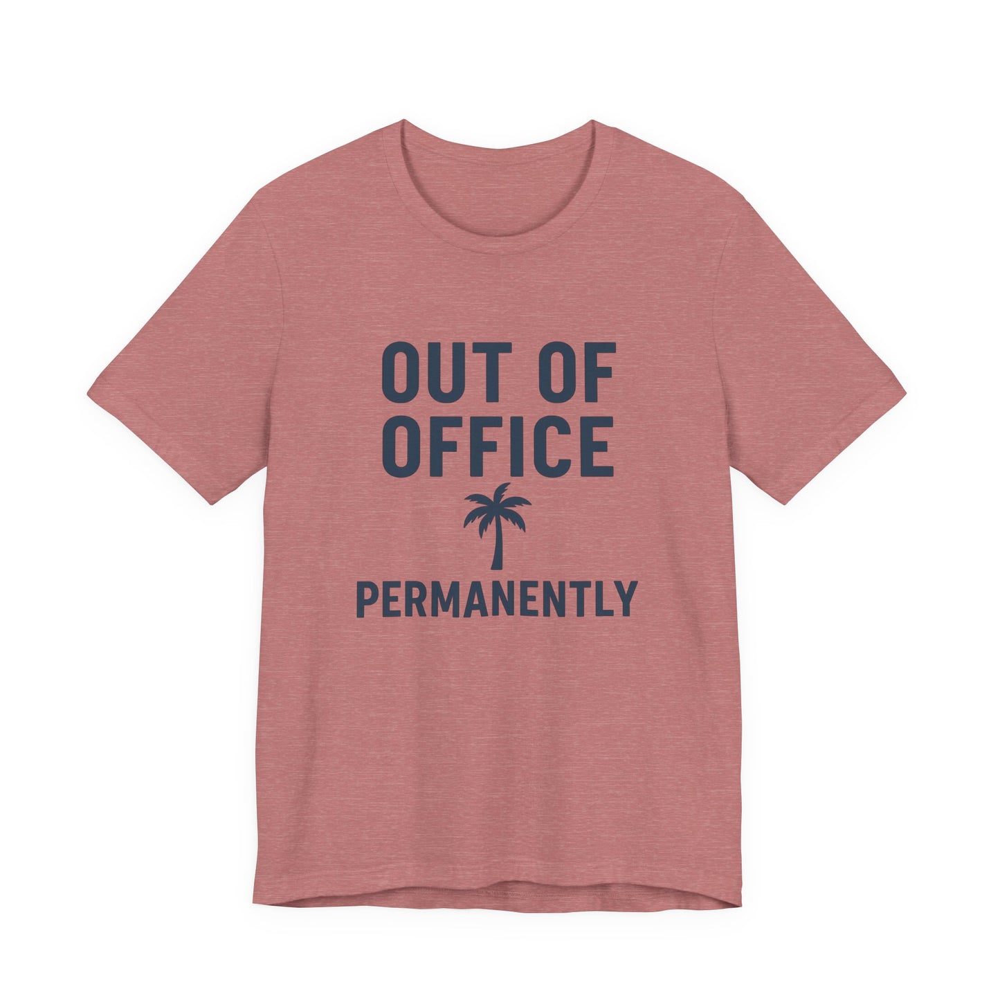 Out of Office Permanently
